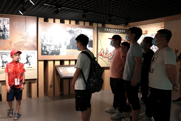 國(guó)能(福州)熱電有限公司主題團(tuán)日助推黨史學(xué)習(xí)走深