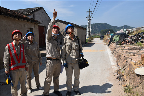 國(guó)網(wǎng)霞浦縣供電公司“師帶徒”傳幫帶，促進(jìn)青工快速成長(zhǎng)