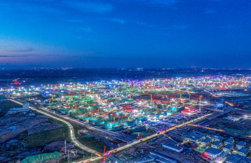 紅色精神閃耀未來(lái)之城——記雄安供電公司共產(chǎn)黨員服務(wù)隊(duì)