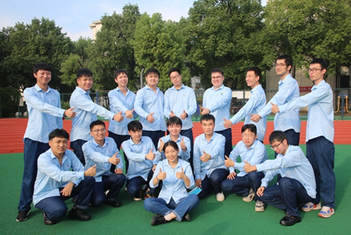 大唐石門發(fā)電公司：你好，石電萌新！