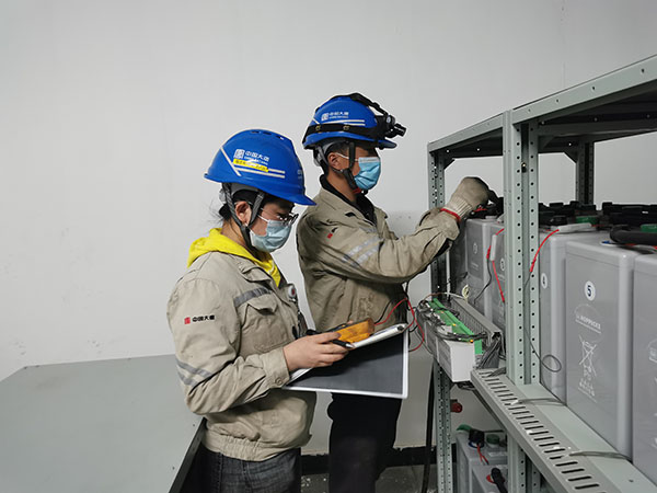 大唐海勃灣水利樞紐公司：大干100天，青年當先鋒