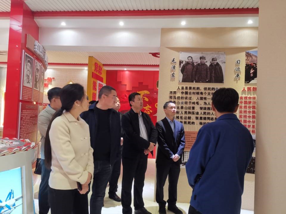 國網(wǎng)榆林、城固分公司開展黨建融合工作交流