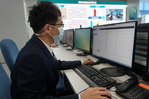 趙林叢：國網(wǎng)河北信通公司守護(hù)信息安全的“技術(shù)大?！? width=