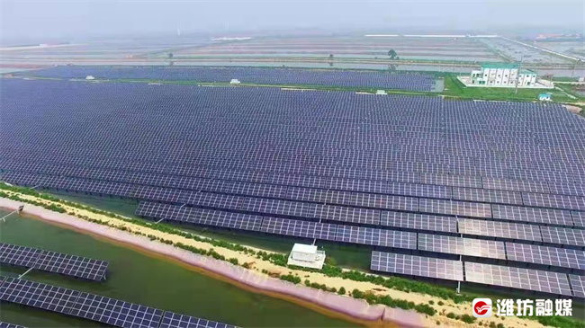 山東濰坊，兩項全省第一！事關光伏發(fā)電
