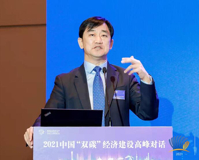 宋要武:能源領(lǐng)域數(shù)字化轉(zhuǎn)型需要提升企業(yè)內(nèi)生動(dòng)力