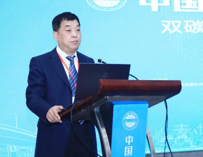 國家節(jié)能中心原副主任李行:城市是“雙碳”目標(biāo)實(shí)現(xiàn)的最大應(yīng)用場景