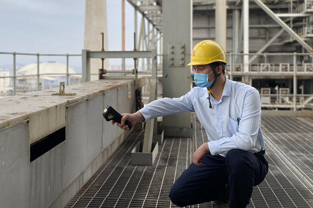 國(guó)能(泉州)熱電有限公司全力以赴打贏能源保供攻堅(jiān)戰(zhàn)