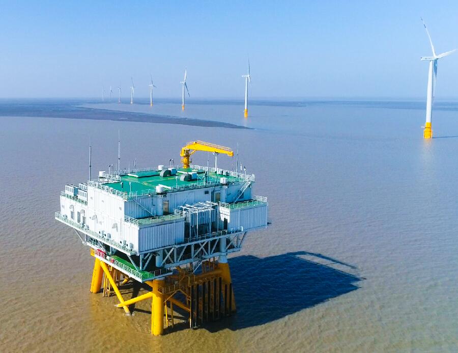 中國綠發(fā)集團：聚焦“雙碳”目標實現(xiàn)，推進綠色能源建設