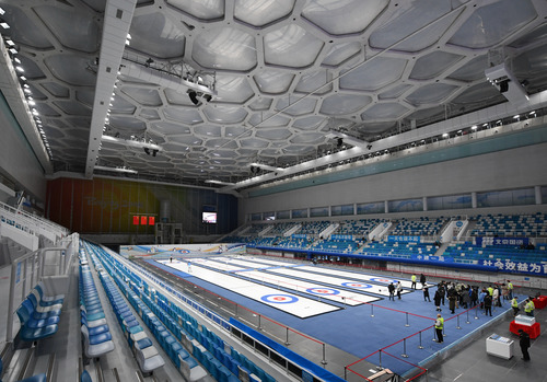 北京冬奧組委總結(jié)“綠色辦奧”兩大關(guān)鍵詞：低碳管理、生態(tài)保護(hù)