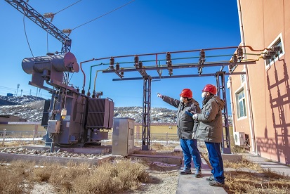 節(jié)后稽查不停歇，貼心服務(wù)暖人心