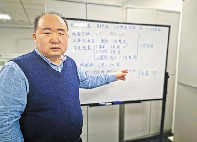 高士杰:專注于數(shù)據(jù)模型研究與實踐