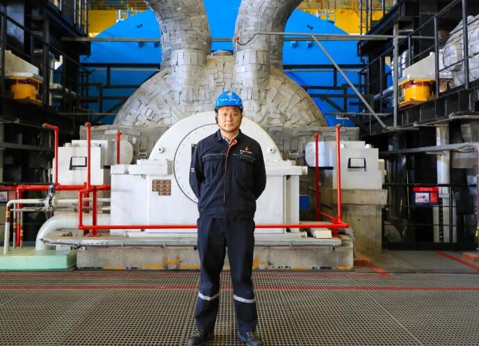 王琪:永葆奮斗本色實干踐行初心