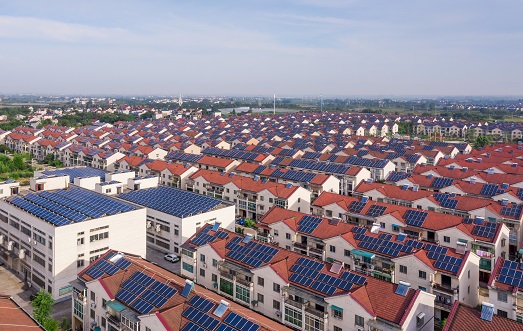 【兩會(huì)】南存輝委員：建議戶(hù)用光伏電力納入綠電、綠證、碳排放權(quán)交易市場(chǎng)