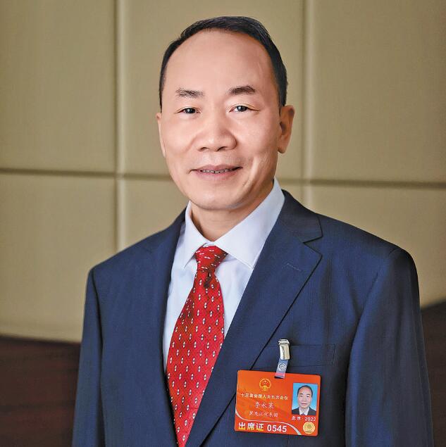 【兩會】國網黑龍江省電力有限公司董事長、黨委書記李永萊：扛牢保供電政治責任 推動能源綠色低碳轉型