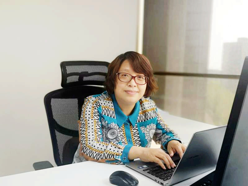 首都最美巾幗奮斗者尹洪苓:以奮斗的姿態(tài),砥礪前行 展現(xiàn)新時代“她風(fēng)采”