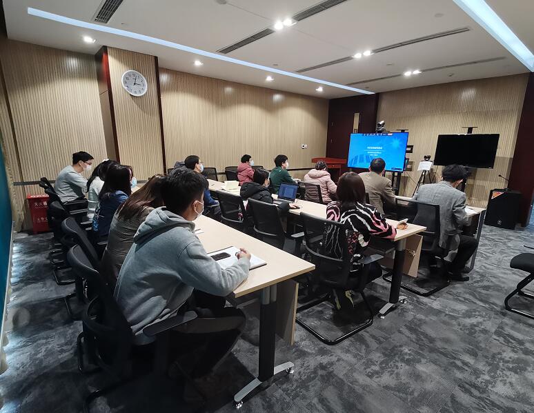 國網(wǎng)信通產(chǎn)業(yè)集團(tuán):以培訓(xùn)助業(yè)務(wù),以業(yè)務(wù)促發(fā)展