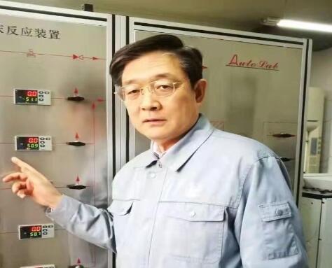 【兩會】中國石化北京化工研究院首席專家張明森：統(tǒng)籌數(shù)字信息基礎(chǔ)設(shè)施建設(shè)，加快推進(jìn)工業(yè)品電商平臺高質(zhì)量發(fā)展