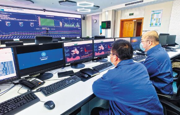 河北邢臺供電公司應用大數(shù)據(jù)多維分析服務(wù)客戶取暖季用電