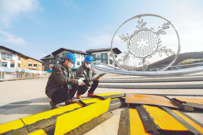 國網(wǎng)冀北電力：服務(wù)“兩個(gè)奧運(yùn)，同樣精彩”