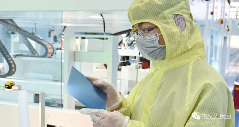 深投控、愛(ài)旭、美的等參投！高景太陽(yáng)能完成16億融資！