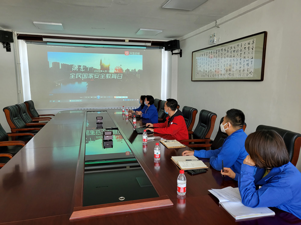 烏海市千里山供電分公司：開展網(wǎng)絡(luò)信息安全培訓(xùn)，筑牢網(wǎng)絡(luò)安全防線