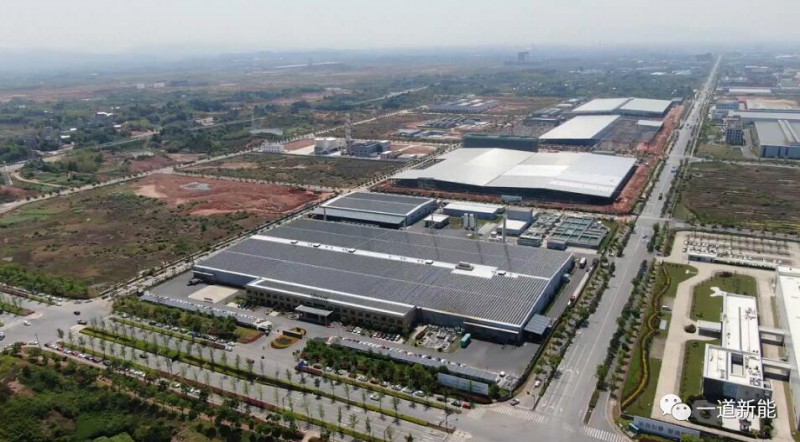 一道新能成功入圍2022年浙江省“未來工廠”試點(diǎn)企業(yè)！