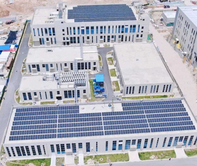 250kW/645kWh！廈門海辰“光儲”綜合能源示范項目并網(wǎng)發(fā)電
