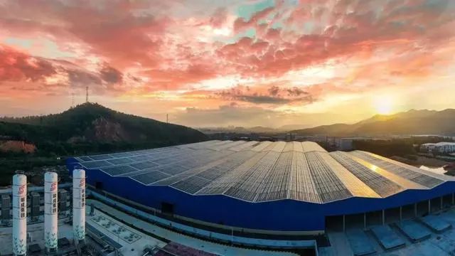 陶瓷龍頭相繼“布局” 已有超51家陶瓷廠光伏項目獲批！