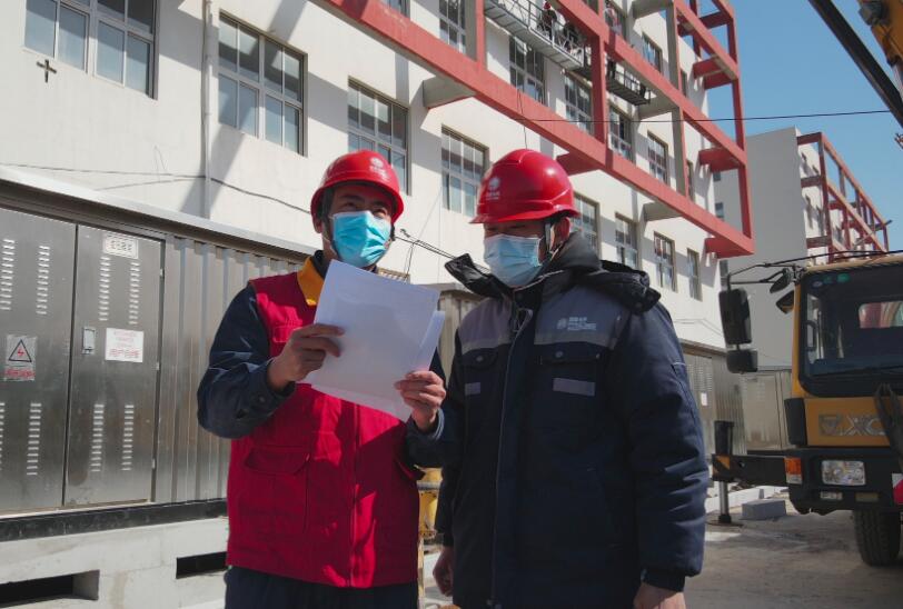遼寧營(yíng)口供電公司:“不停電”就是最好的服務(wù)