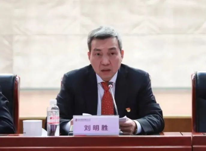 寇偉卸任大唐集團(tuán)總經(jīng)理，劉明勝接任