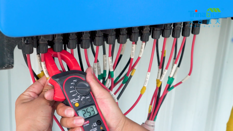 天合智慧：領(lǐng)跑分布式賽道，電站運(yùn)維需要以“質(zhì)”取勝