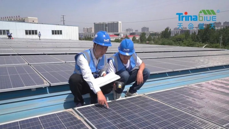 天合智慧：領(lǐng)跑分布式賽道，電站運(yùn)維需要以“質(zhì)”取勝