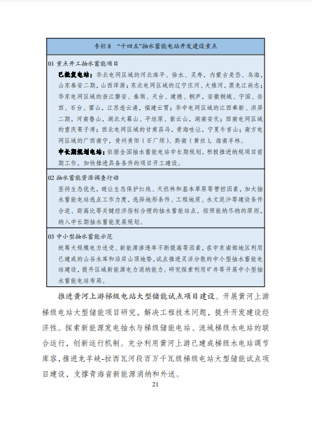 發(fā)改委、能源局等九部委聯(lián)合印發(fā)發(fā)布&ldquo;十四五&rdquo;可再生能源規(guī)劃！