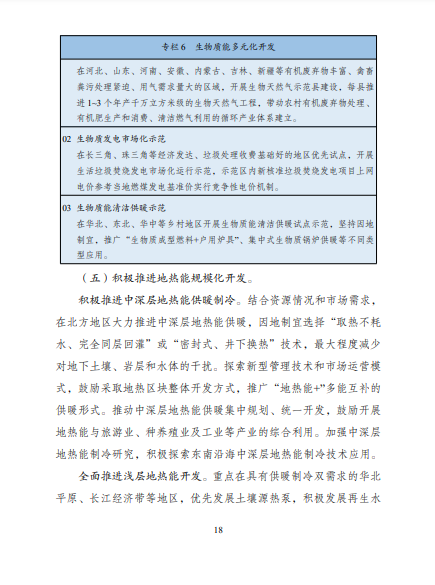 發(fā)改委、能源局等九部委聯(lián)合印發(fā)發(fā)布&ldquo;十四五&rdquo;可再生能源規(guī)劃！