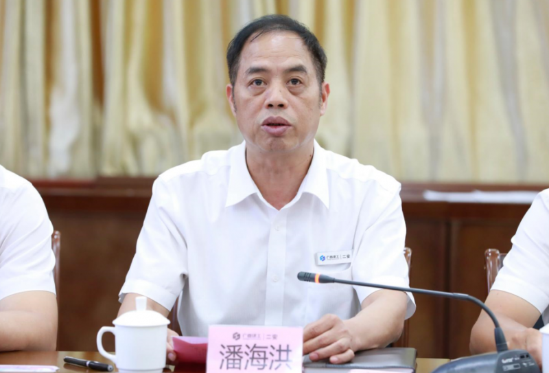 廣西建工二安與華為重磅簽約，未來將全面合作！