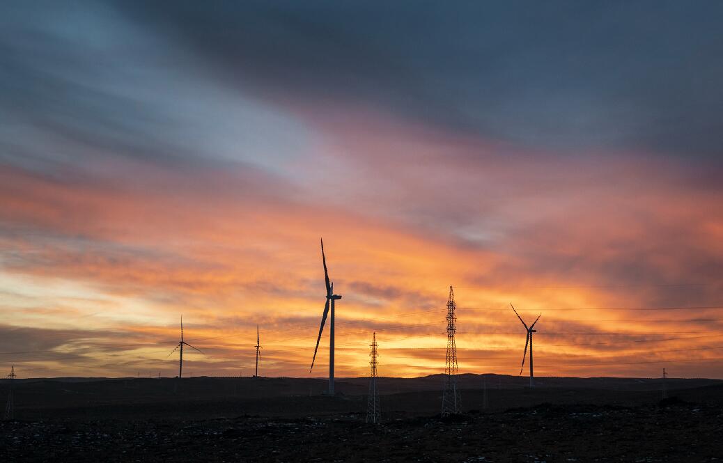 烏蘭察布供電公司：厚植綠色基因，讓三峽能源更“儲”彩