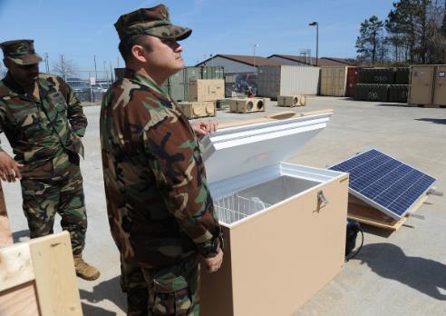 光伏應(yīng)用于制冷需求 在炎熱地區(qū)最具成本效益！