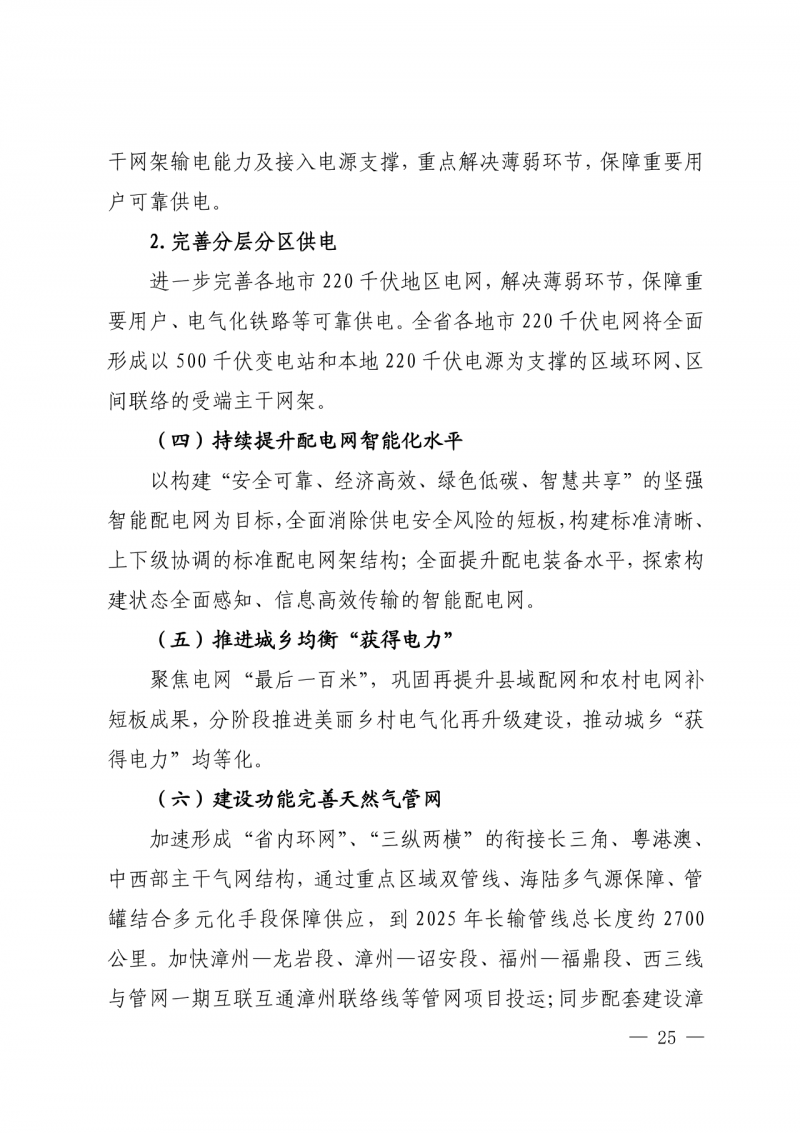 光伏新增300萬千瓦！福建省發(fā)布《“十四五”能源發(fā)展專項規(guī)劃》