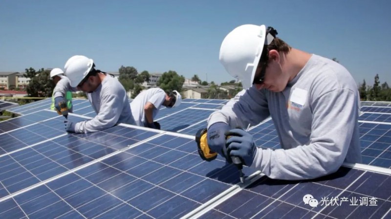 關(guān)稅豁免！美國授權(quán)使用《國防生產(chǎn)法》加速太陽能組件的國內(nèi)制造！