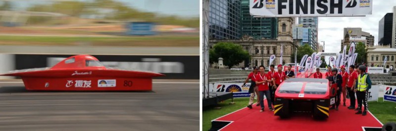 太陽能汽車技術聯合研發(fā)中心落地無錫