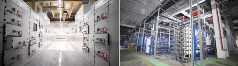 勇摘“桂冠” ！全球首個10GW組件+10GW電池光伏廠正式落成