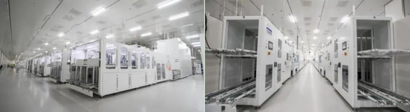 勇摘“桂冠” ！全球首個10GW組件+10GW電池光伏廠正式落成