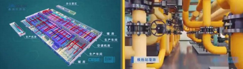 勇摘“桂冠” ！全球首個10GW組件+10GW電池光伏廠正式落成