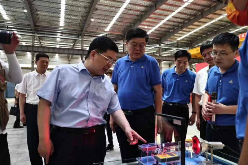 總投資約20億！滕州金晶智能制造Low-E節(jié)能玻璃產業(yè)鏈項目一期投產