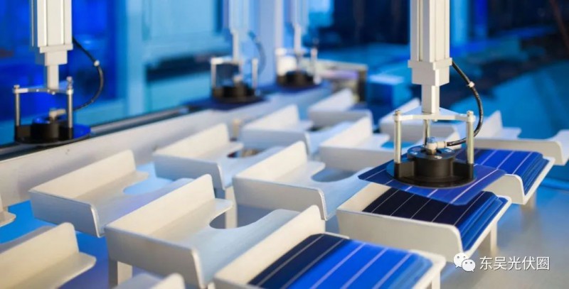 預(yù)計(jì)投資26.21億！晶澳擬在揚(yáng)州投建10GW高效電池項(xiàng)目