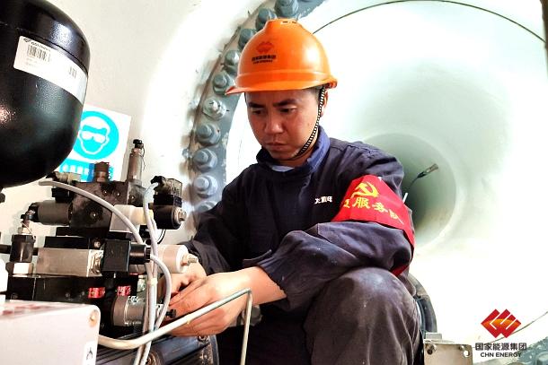 龍?jiān)措娏F州公司“修舊利廢”創(chuàng)效6萬余元