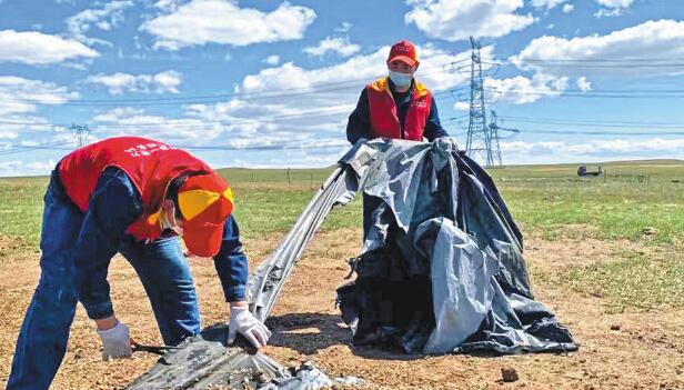 國網(wǎng)蒙東電力:壓實(shí)保供責(zé)任 確保電網(wǎng)安全度夏