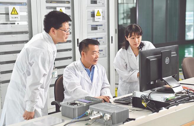 鄭玉平：踐行科技自立自強(qiáng)，持續(xù)攀登新高峰