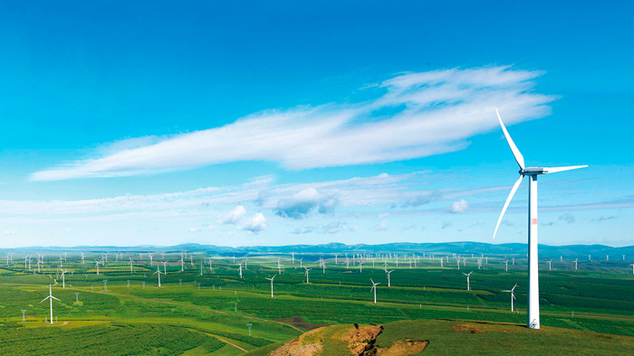 全國(guó)工商聯(lián)調(diào)研組開(kāi)展“促進(jìn)新能源產(chǎn)業(yè)高質(zhì)量發(fā)展、推動(dòng)構(gòu)建新型電力系統(tǒng)”主題調(diào)研