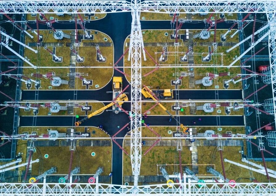 迎峰度夏 浙江首次開(kāi)展跨區(qū)電力置換互濟(jì)